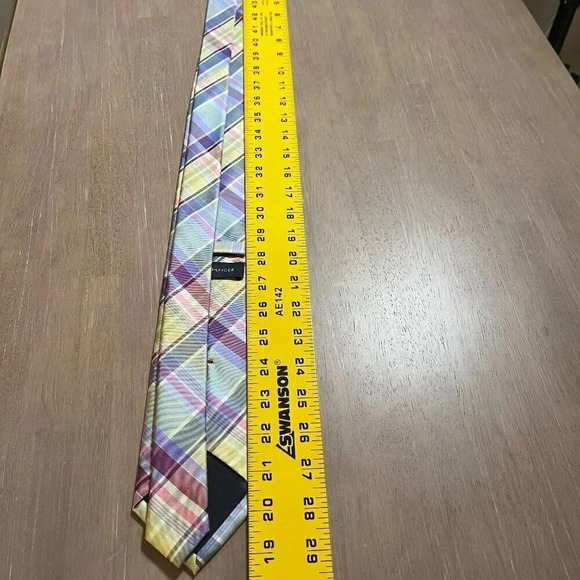 Men’s Tommy Hilfiger Tie - Picture 5 of 6